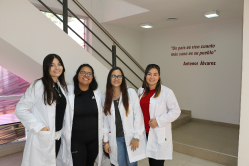 Inicio del Ciclo Académico 2018 - Facultad de Ciencias Médicas