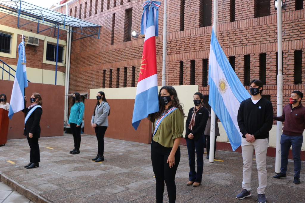 La comunidad UNSE celebró el Día de la Independencia Argentina