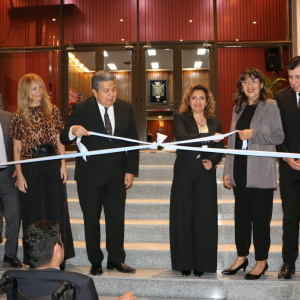 Inauguración Paraninfo