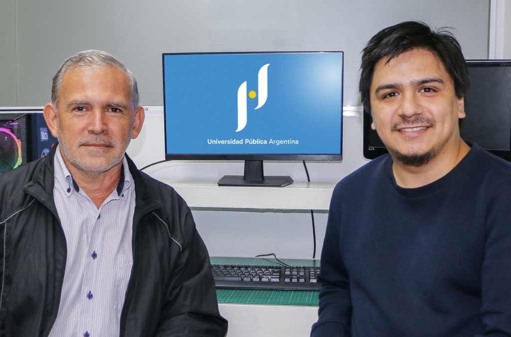 Diseñadores de la UNSE desarrollan la marca de la Universidad Pública Argentina