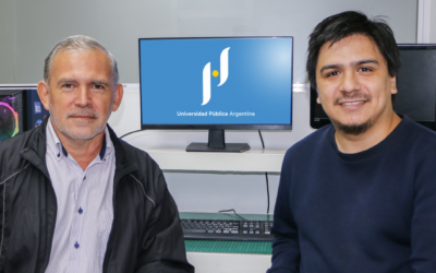 Diseñadores de la UNSE desarrollan la marca de la Universidad Pública Argentina