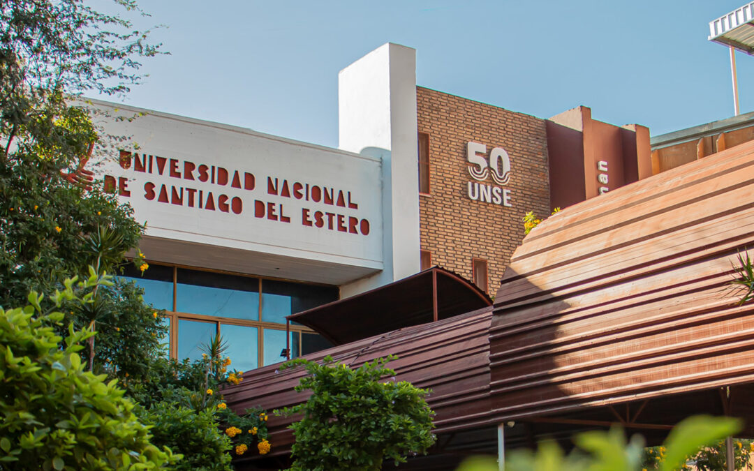 La UNSE será sede de las III Jornadas de Fortalecimiento de la Investigación del NOA