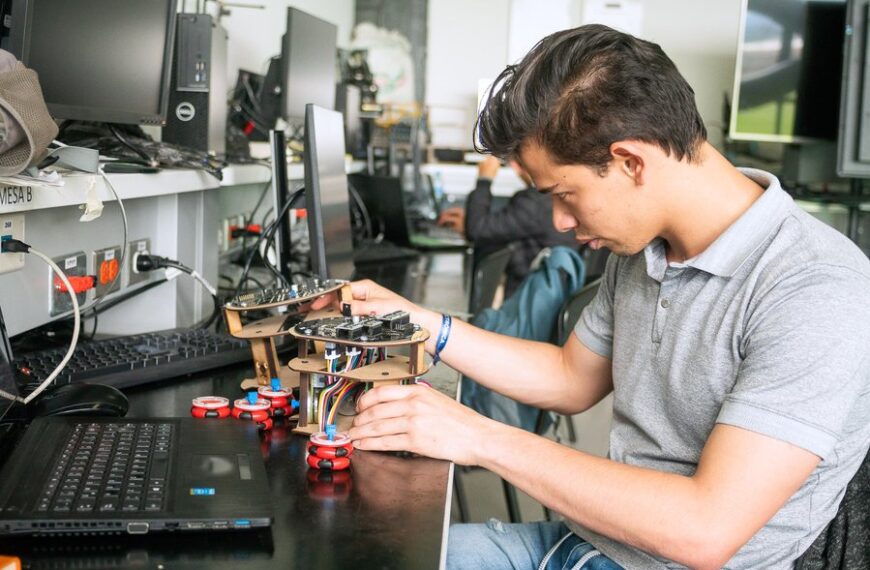 Ingeniería Electrónica