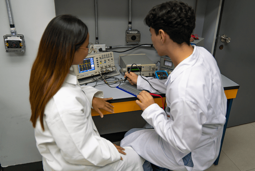 Ingeniería Electromecánica