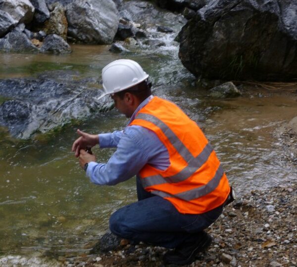 Licenciatura en Hidrología Subterránea