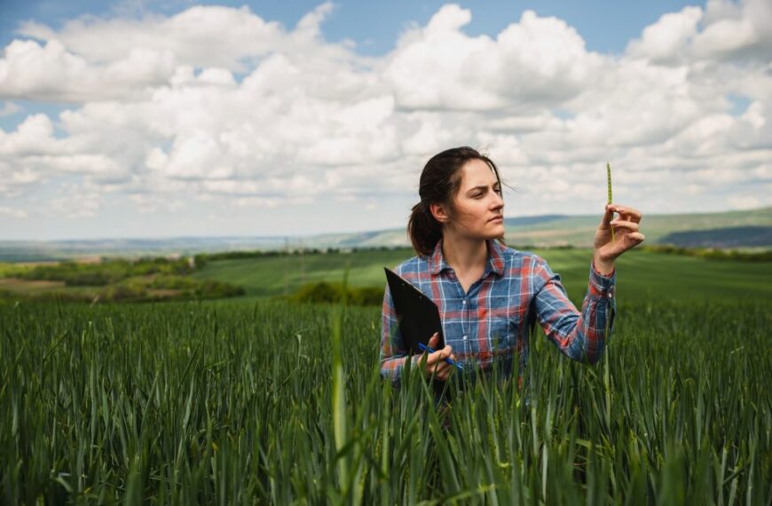 Ingeniería Agronómica