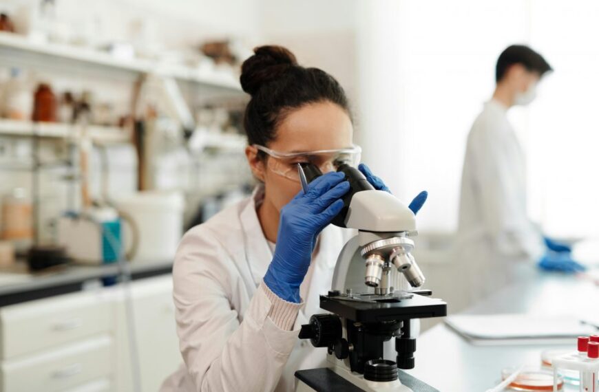 Licenciatura en Biotecnología