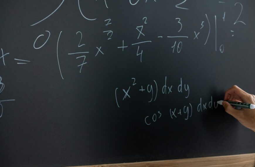 Profesorado en Matemática