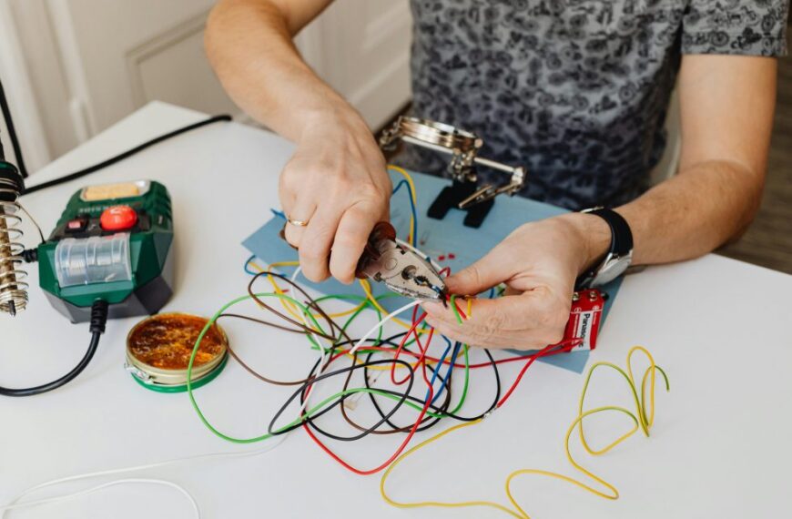 Ingeniería Eléctrica