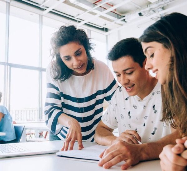 Licenciatura en Trabajo Social