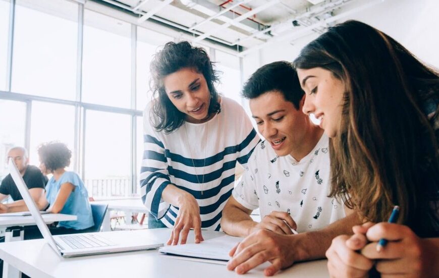 Licenciatura en Trabajo Social