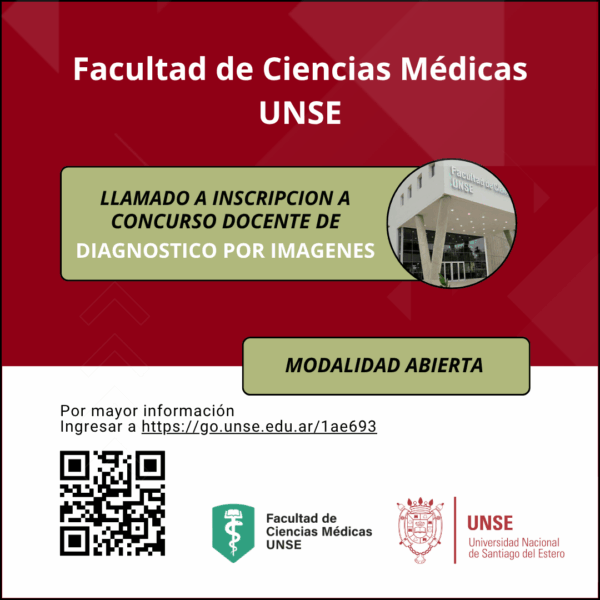 Llamado a inscripción a Concurso Docente FCM…