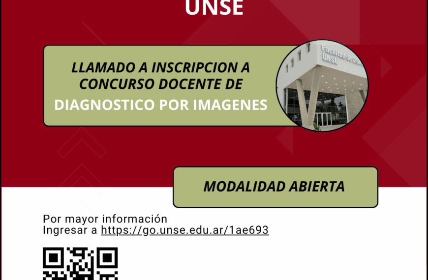 Llamado a inscripción a Concurso…