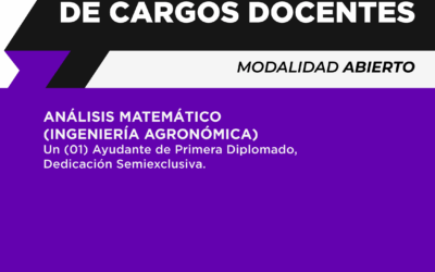 Concurso Abierto