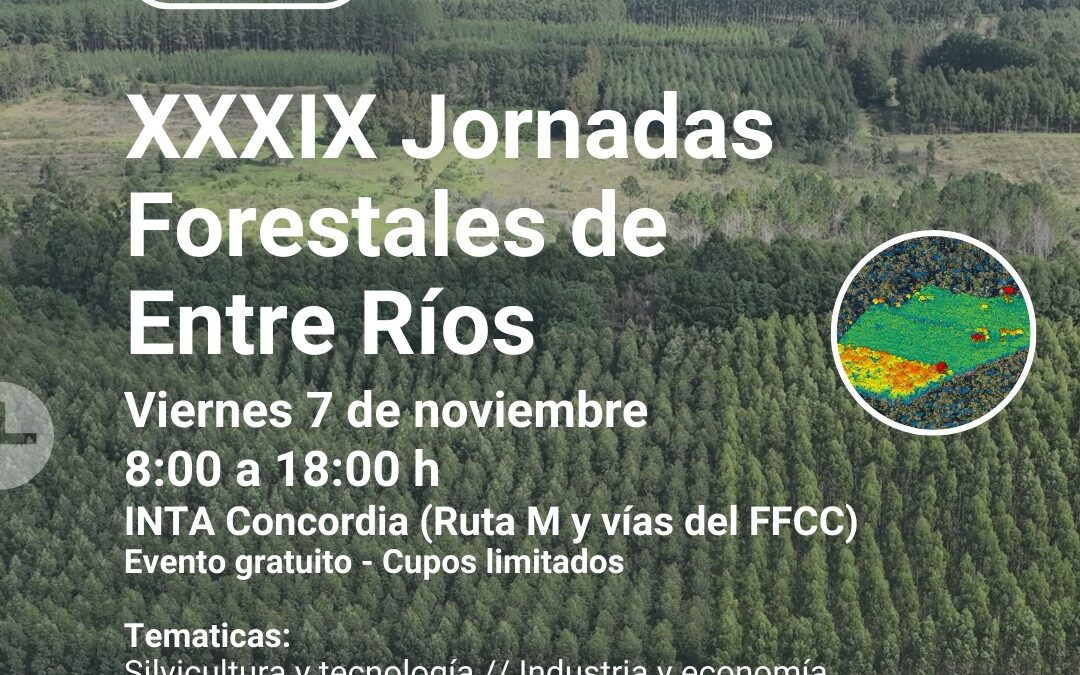 39° Jornadas Forestales