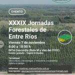 39° Jornadas Forestales