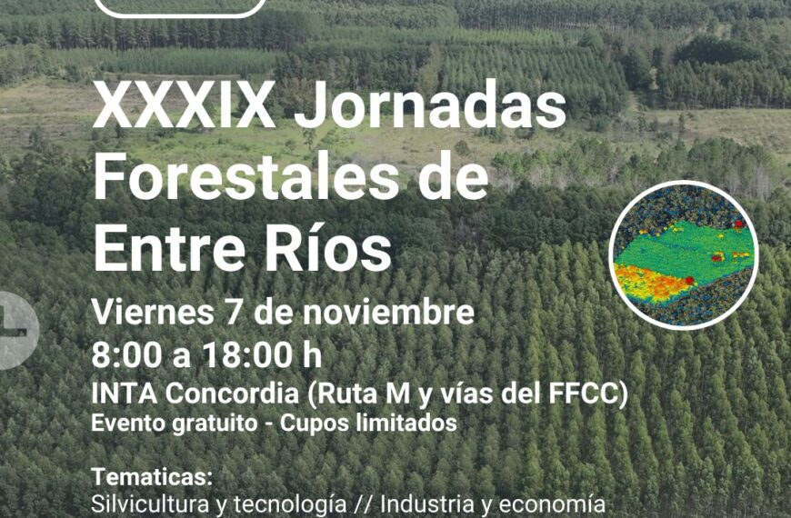 39° Jornadas Forestales
