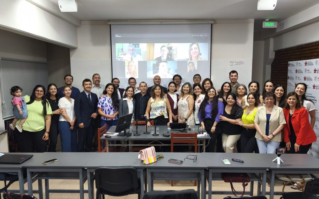 Cierre de la Diplomatura en IA