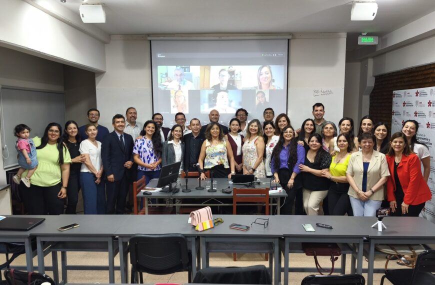 Cierre de la Diplomatura en…