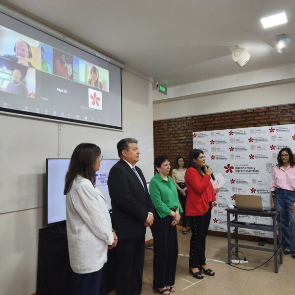 Concurso “Tesis en 3 Minutos”