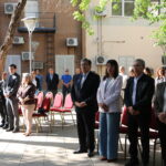 Acto de Duelo en memoria…