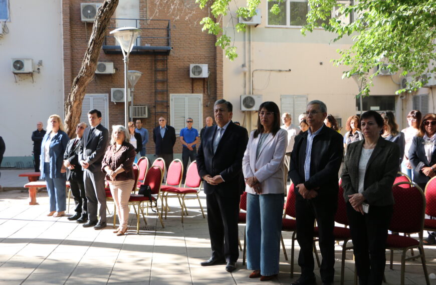 Acto de Duelo en memoria…