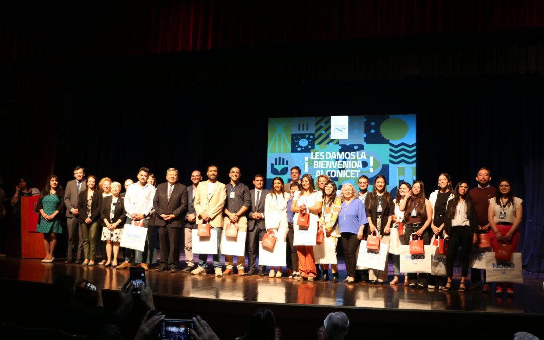 UNSE y CONICET NOA SUR dieron la bienvenida a los nuevos becarios