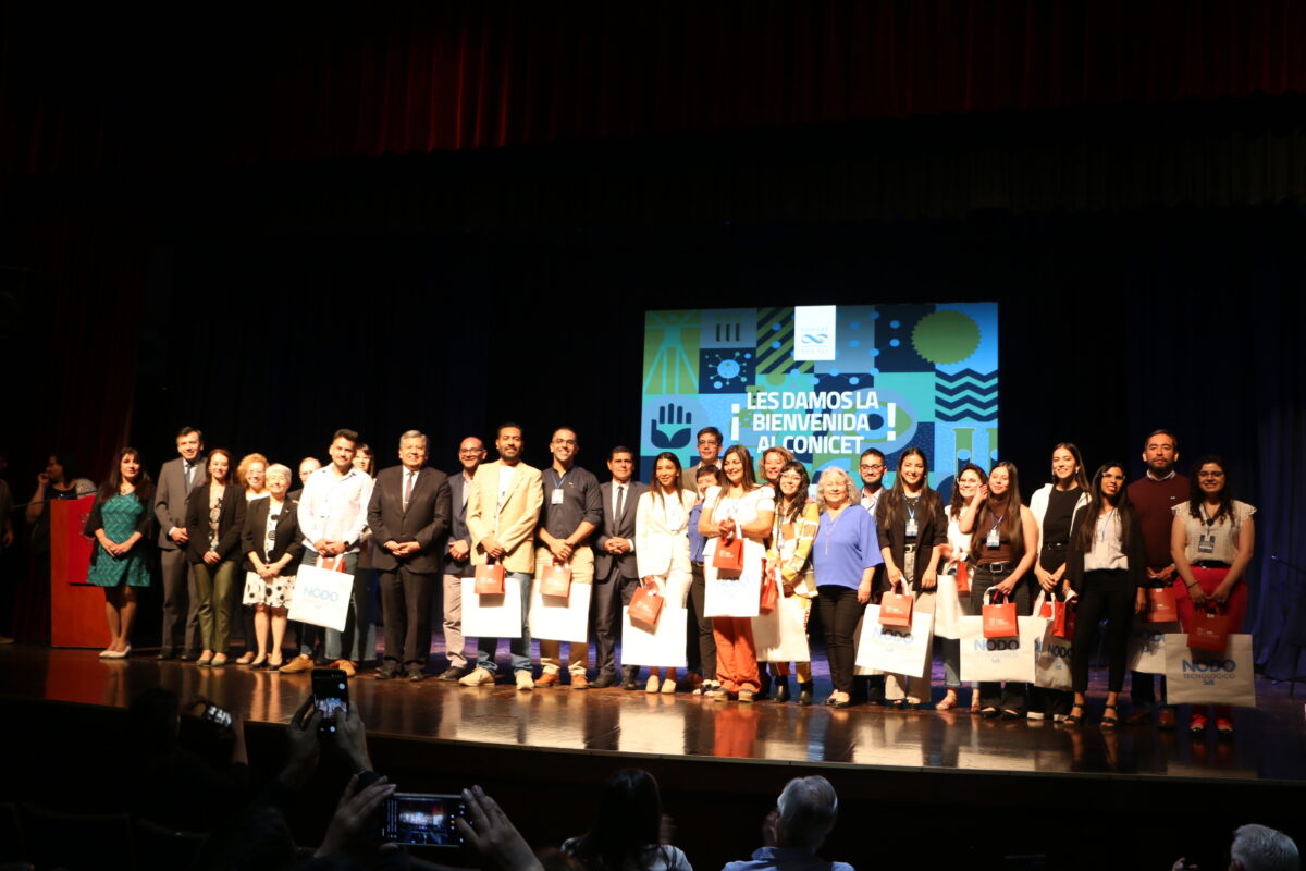 UNSE y CONICET NOA SUR dieron la…