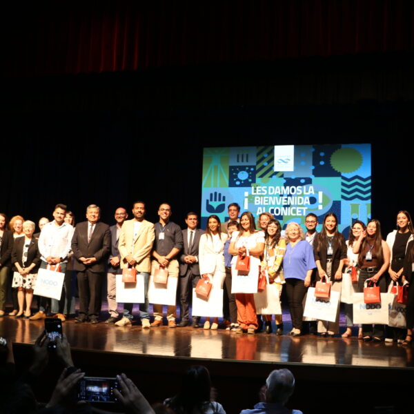 UNSE y CONICET NOA SUR dieron la bienvenida…