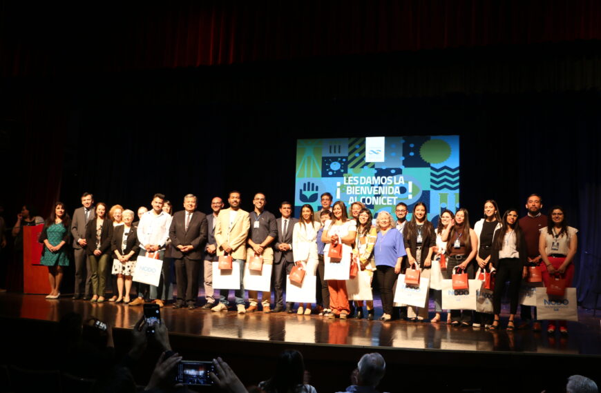 UNSE y CONICET NOA SUR…