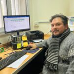 Alejandro Pinto: descubrir el mundo…