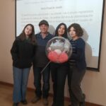 Nueva egresada del Programa “Volver…