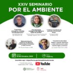 XXIV Seminario por el Ambiente