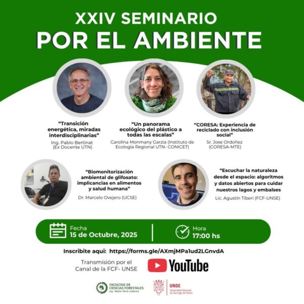 XXIV Seminario por el Ambiente