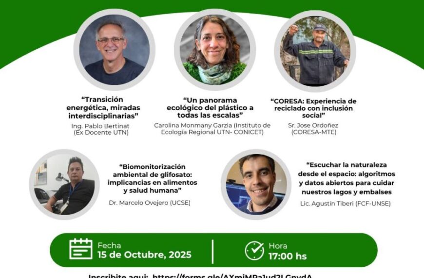 XXIV Seminario por el Ambiente