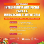 IA para la Innovación Alimentaria