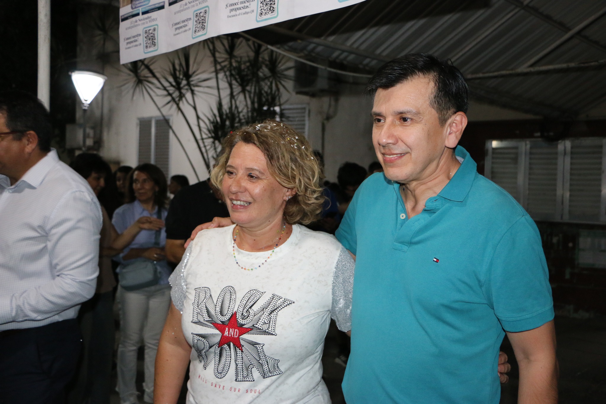 Marcelino Ledesma y Fernanda Mellano, nuevos rector y vicerrectora de la UNSE