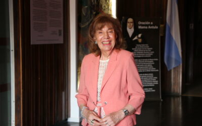 La UNSE distinguió a la Dra. Norma Tamer como Profesora Extraordinaria Emérita en una ceremonia emotiva