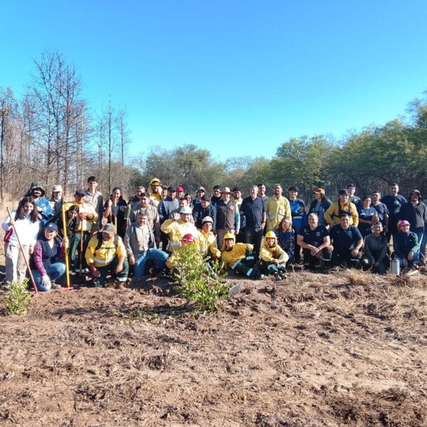 Ciclo de Formación en Quema Prescripta en…
