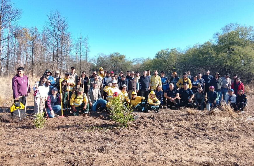Ciclo de Formación en Quema Prescripta en…