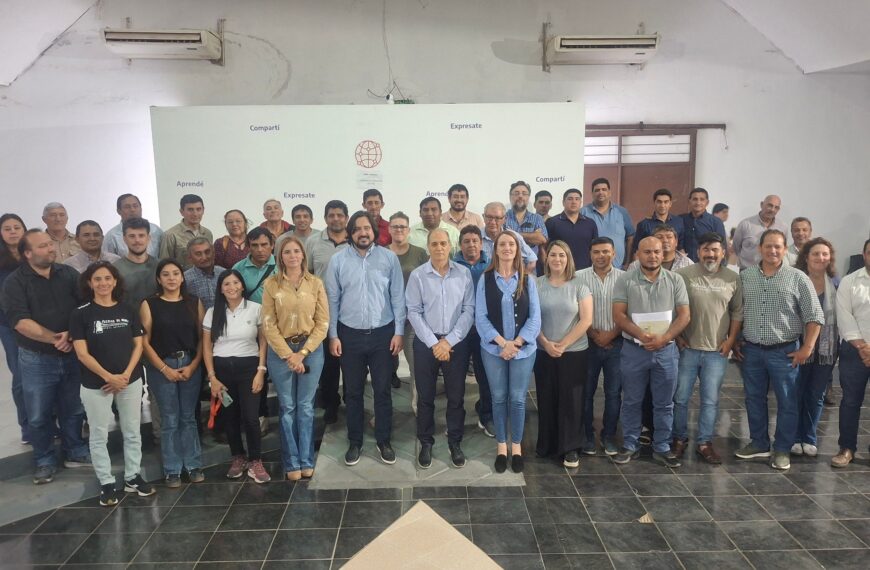 Lanzan un plan de manejo…