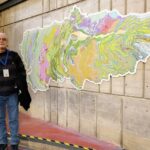 Docentes expusieron en España