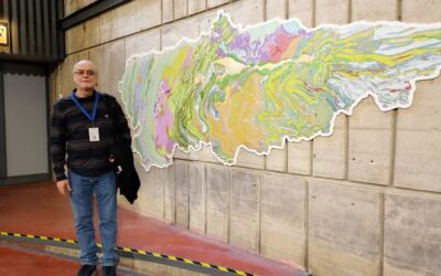 Docentes expusieron en España