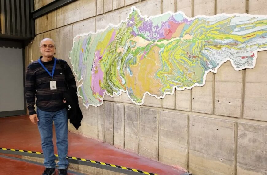 Docentes expusieron en España