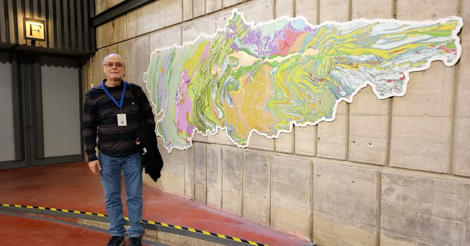 Docentes expusieron en España