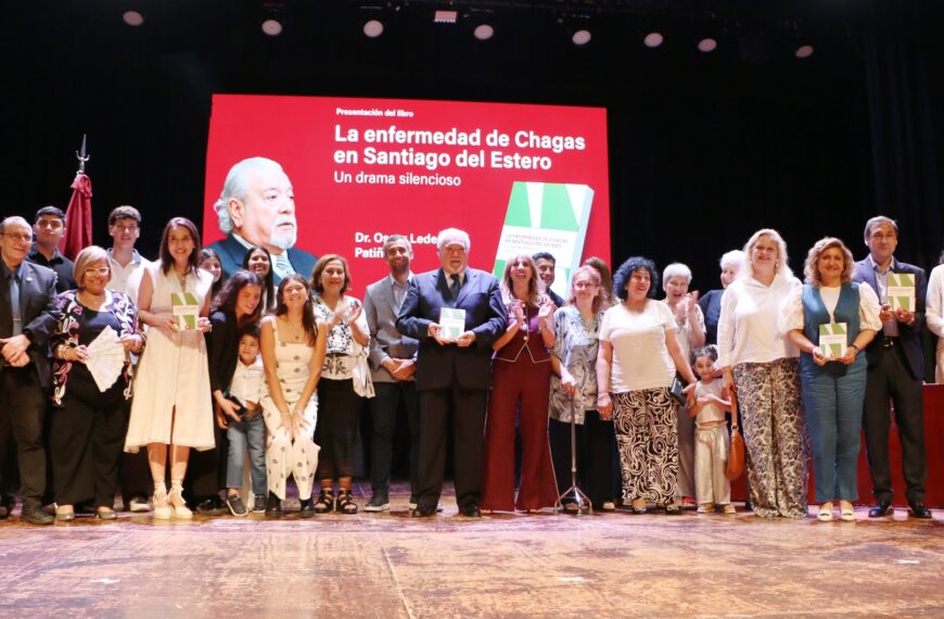 Se realizó la presentación del libro “La…