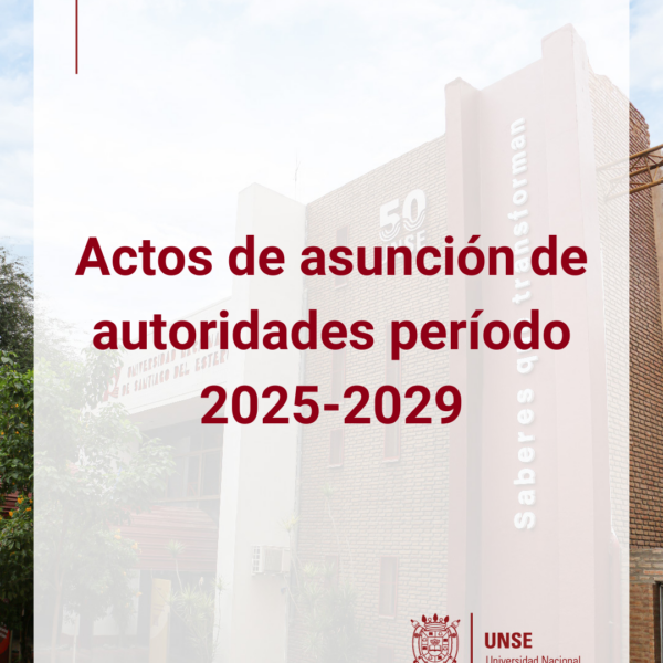 Asunción de autoridades período 2025-2029