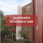 Calendario Académico 2026