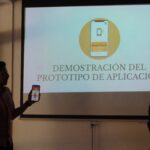Presentaron una App para personas…