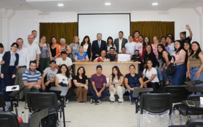 Organizan jornada sobre discapacidad